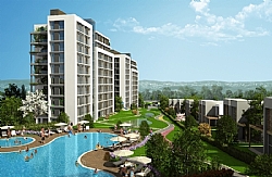 BEşYILDIZ PROJELERİNDEN DAİRE ALANLAR TATİL KAZANIYOR